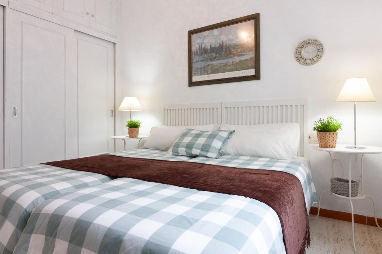 Sea & Wave Soho Family Apartment Μάλαγα Εξωτερικό φωτογραφία