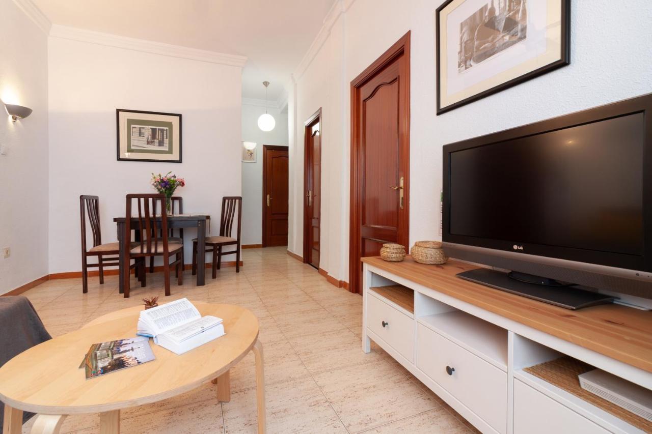 Sea & Wave Soho Family Apartment Μάλαγα Εξωτερικό φωτογραφία