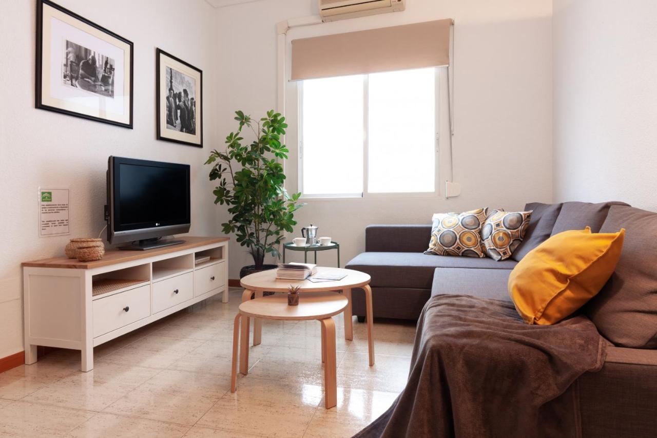 Sea & Wave Soho Family Apartment Μάλαγα Εξωτερικό φωτογραφία