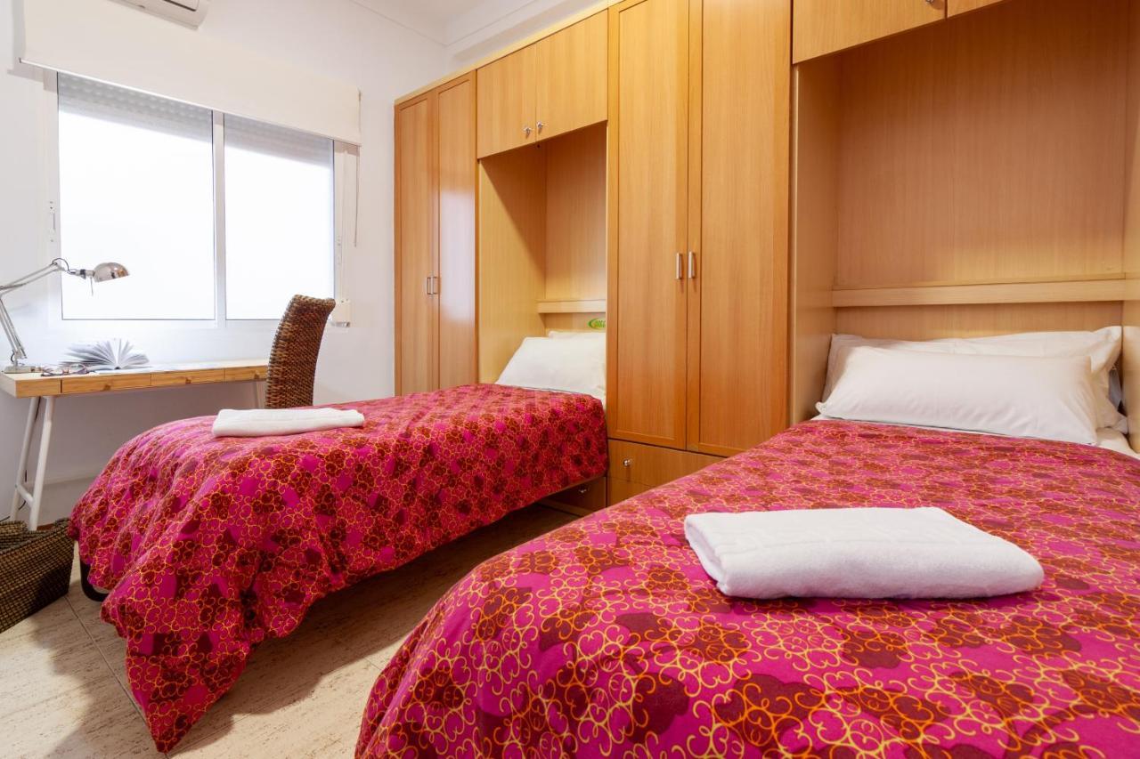 Sea & Wave Soho Family Apartment Μάλαγα Εξωτερικό φωτογραφία