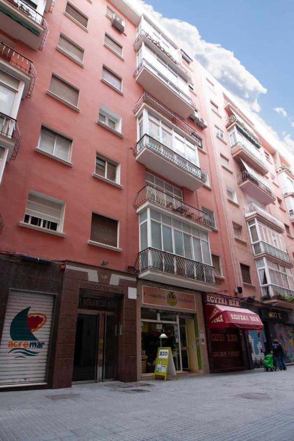 Sea & Wave Soho Family Apartment Μάλαγα Εξωτερικό φωτογραφία