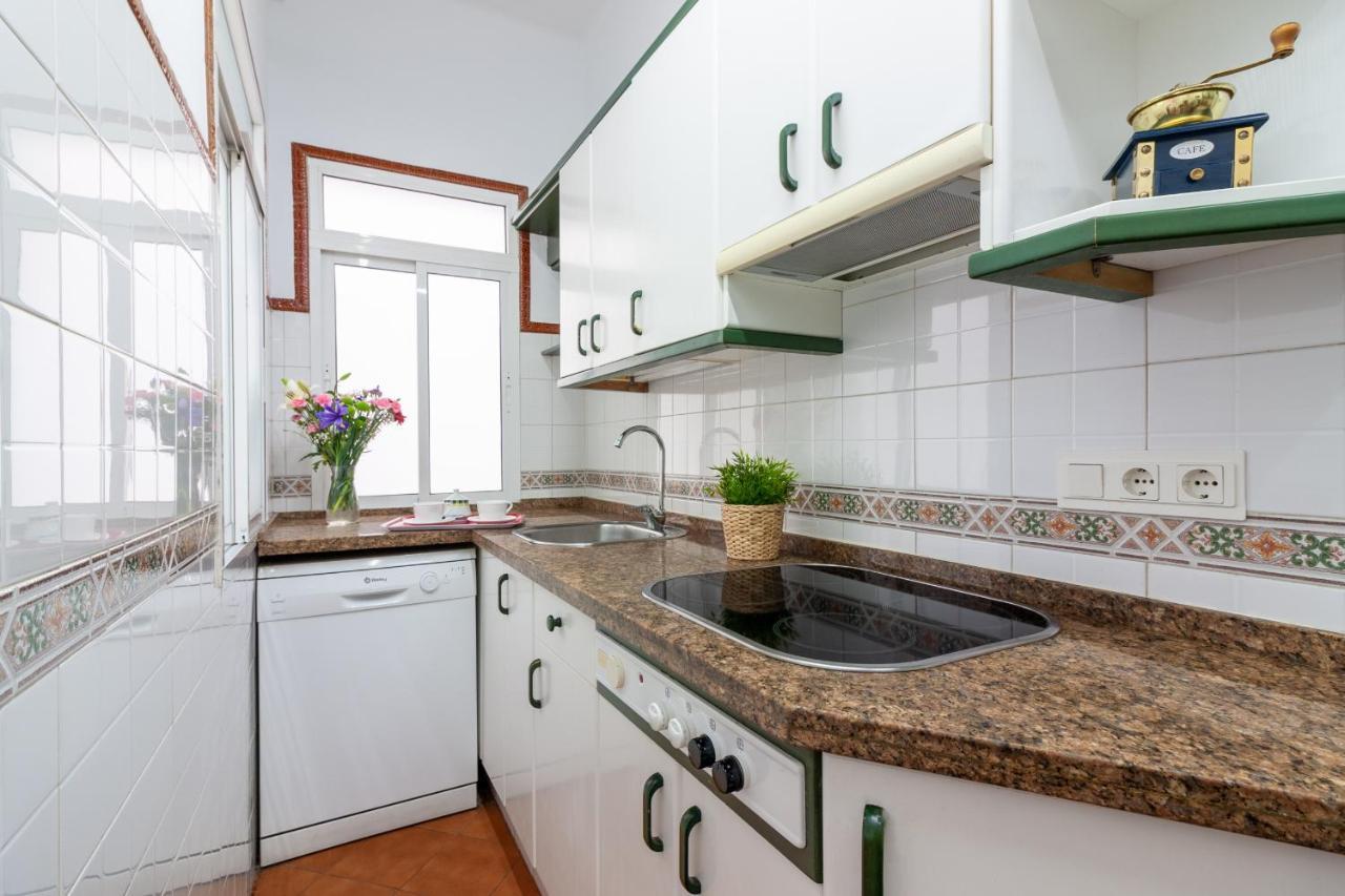 Sea & Wave Soho Family Apartment Μάλαγα Εξωτερικό φωτογραφία