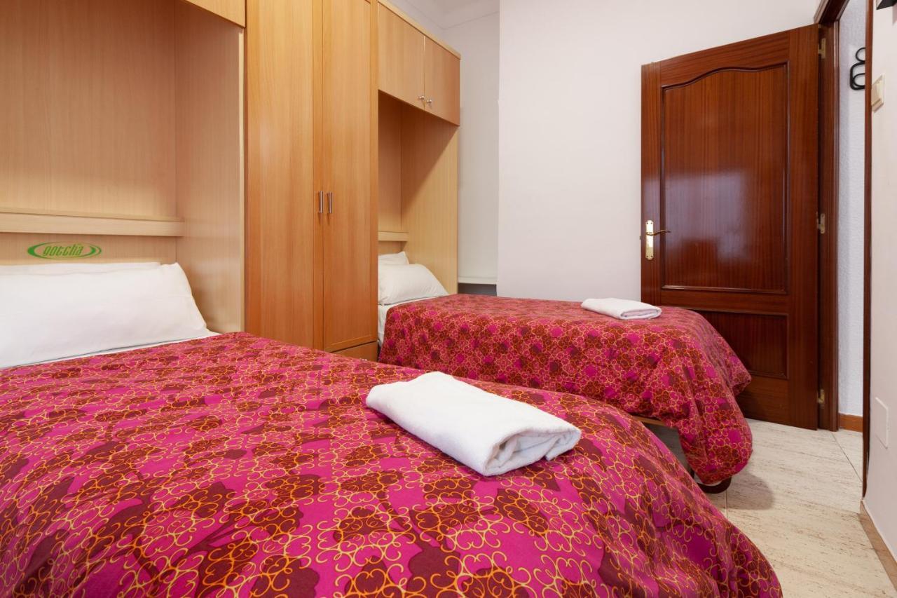 Sea & Wave Soho Family Apartment Μάλαγα Εξωτερικό φωτογραφία