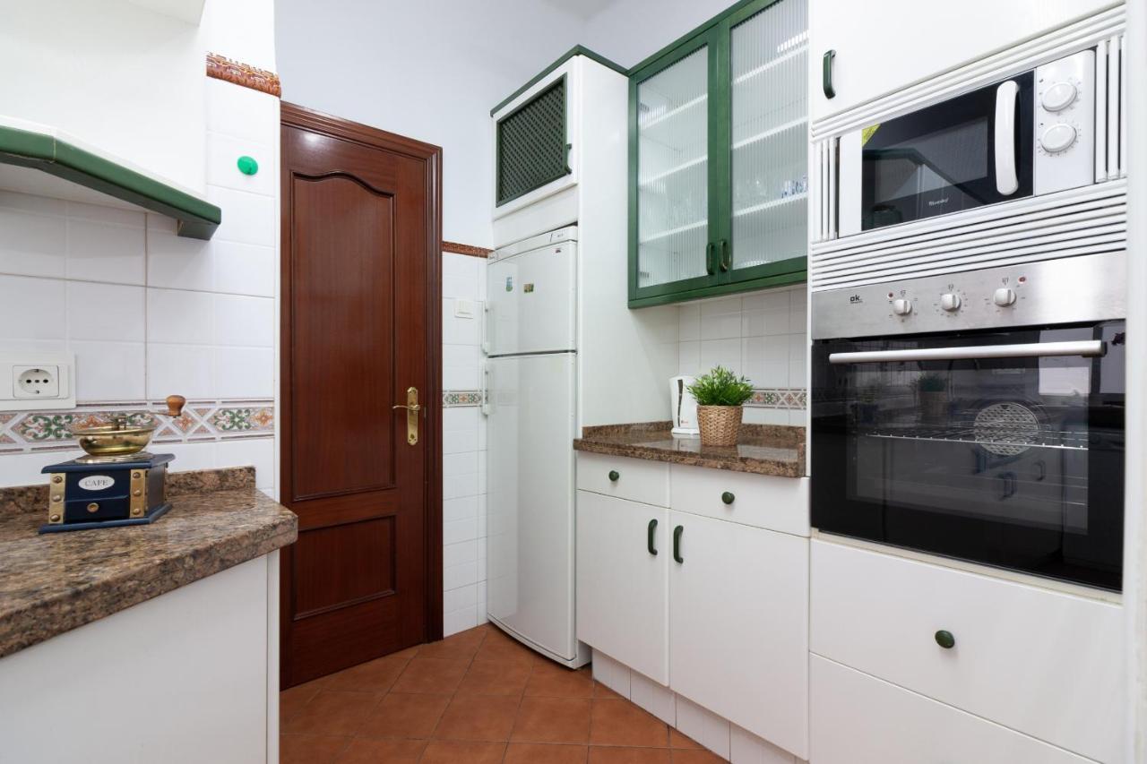 Sea & Wave Soho Family Apartment Μάλαγα Εξωτερικό φωτογραφία