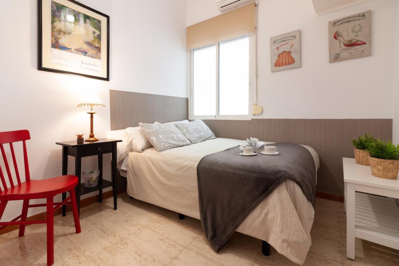 Sea & Wave Soho Family Apartment Μάλαγα Εξωτερικό φωτογραφία