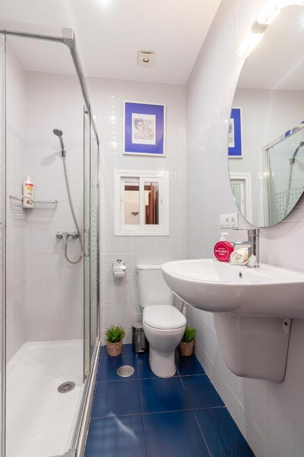 Sea & Wave Soho Family Apartment Μάλαγα Εξωτερικό φωτογραφία
