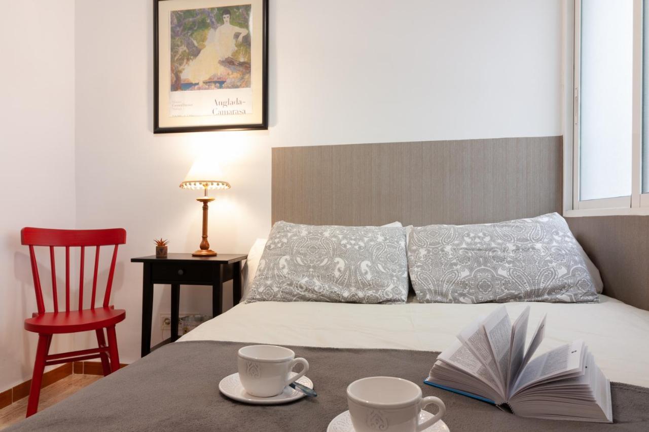 Sea & Wave Soho Family Apartment Μάλαγα Εξωτερικό φωτογραφία